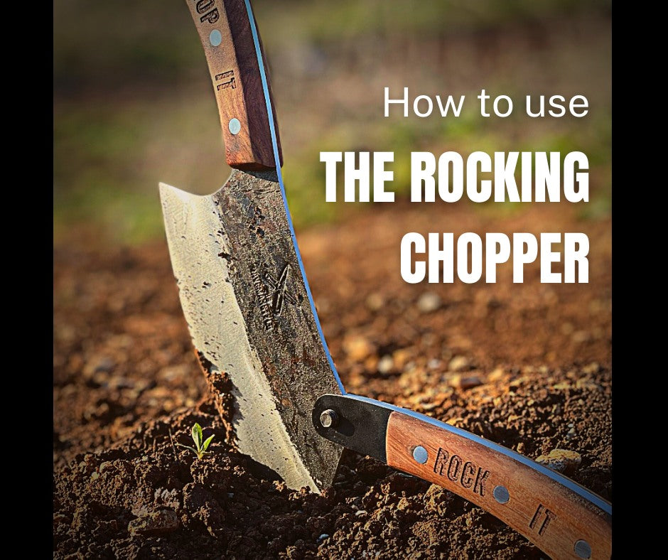 How to Use the Rocking Chopper