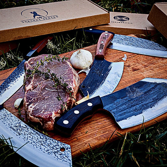 BBQ Knife Essentials: Choosing the Right Tool for Your Grill