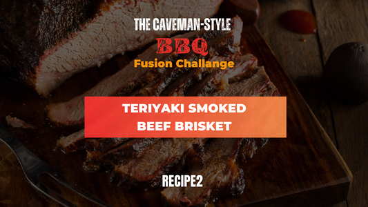 Teriyaki Smoked Beef Brisket