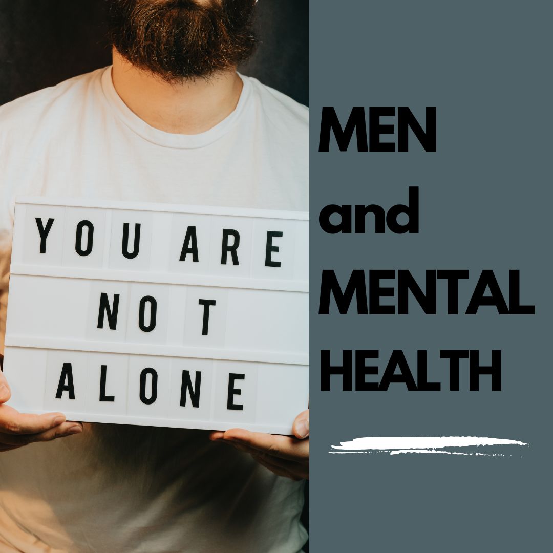 5 Ways Men Can Improve and Take Care of Their Mental Health