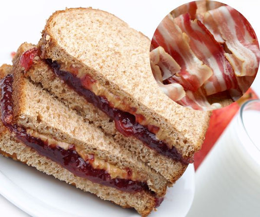 You Must Try this PB&J Sandwich Before You Die