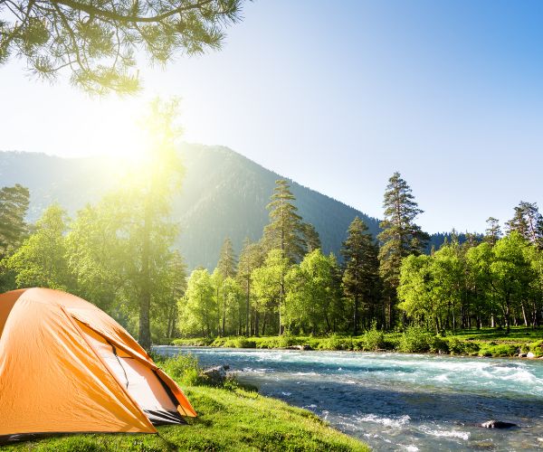Top 5 Summer Camping Destinations for Families