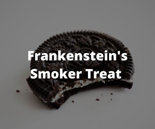 Must-try Recipe: Frankenstein's Smoker Treat