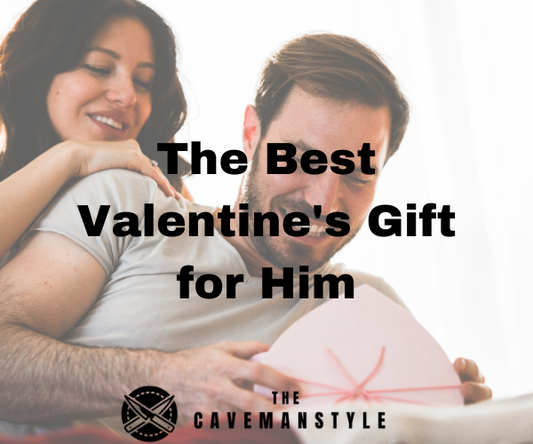 Why a Knife is the Perfect Valentine's Gift For Him