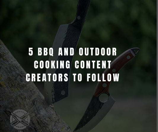 5 BBQ and Outdoor Cooking Content Creators to Follow