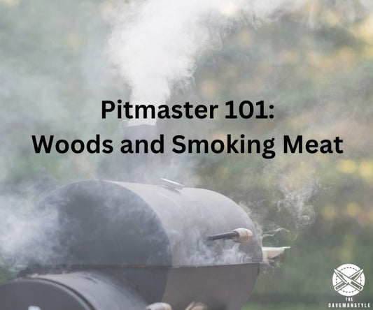 Pitmaster 101: Woods and Smoking Meat