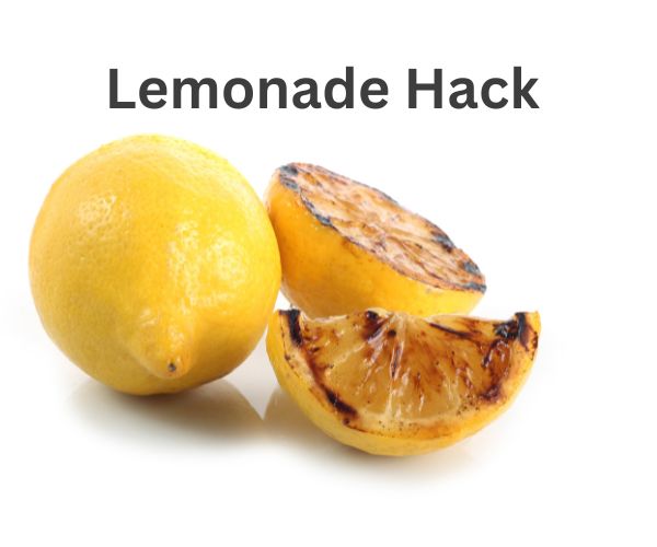 Lemonade Hack You Should Know By Now