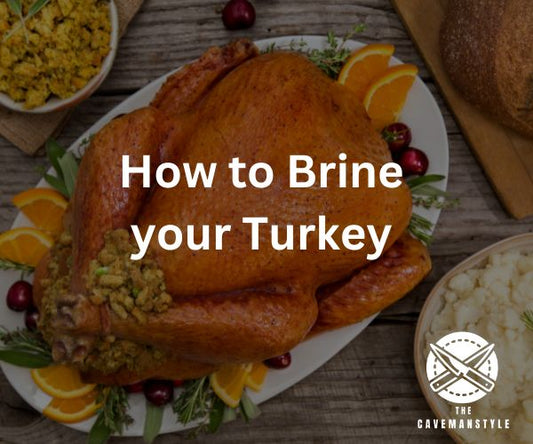 How to Brine your Turkey