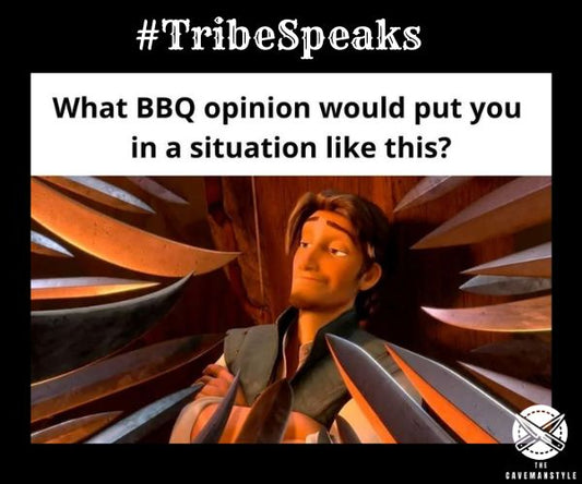 TribeSpeaks: Unpopular BBQ opinions
