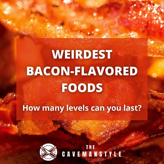 Love Bacon? Weirdest Bacon-Flavored Food