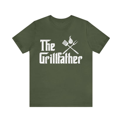 The Grillfather  T-Shirt