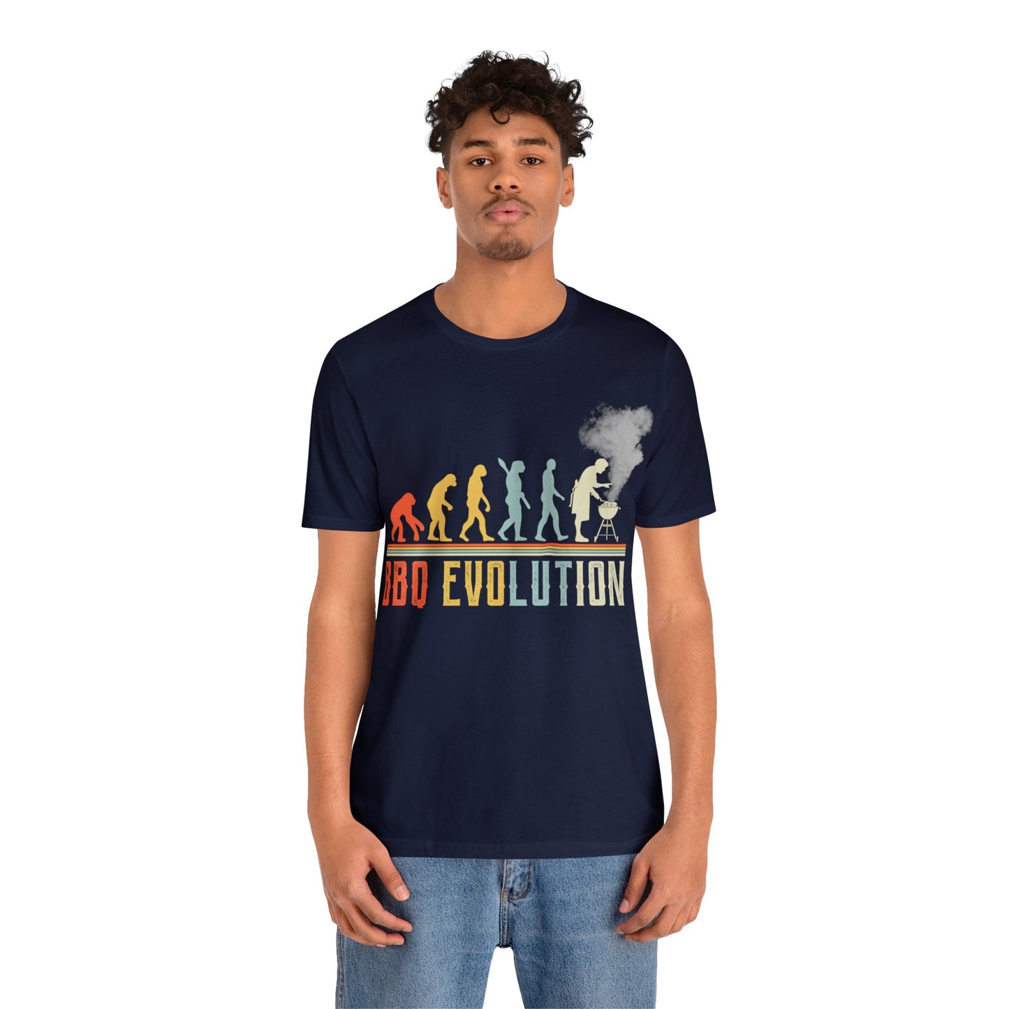BBQ Evolution T-Shirt