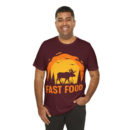 Fast Food  T-Shirt
