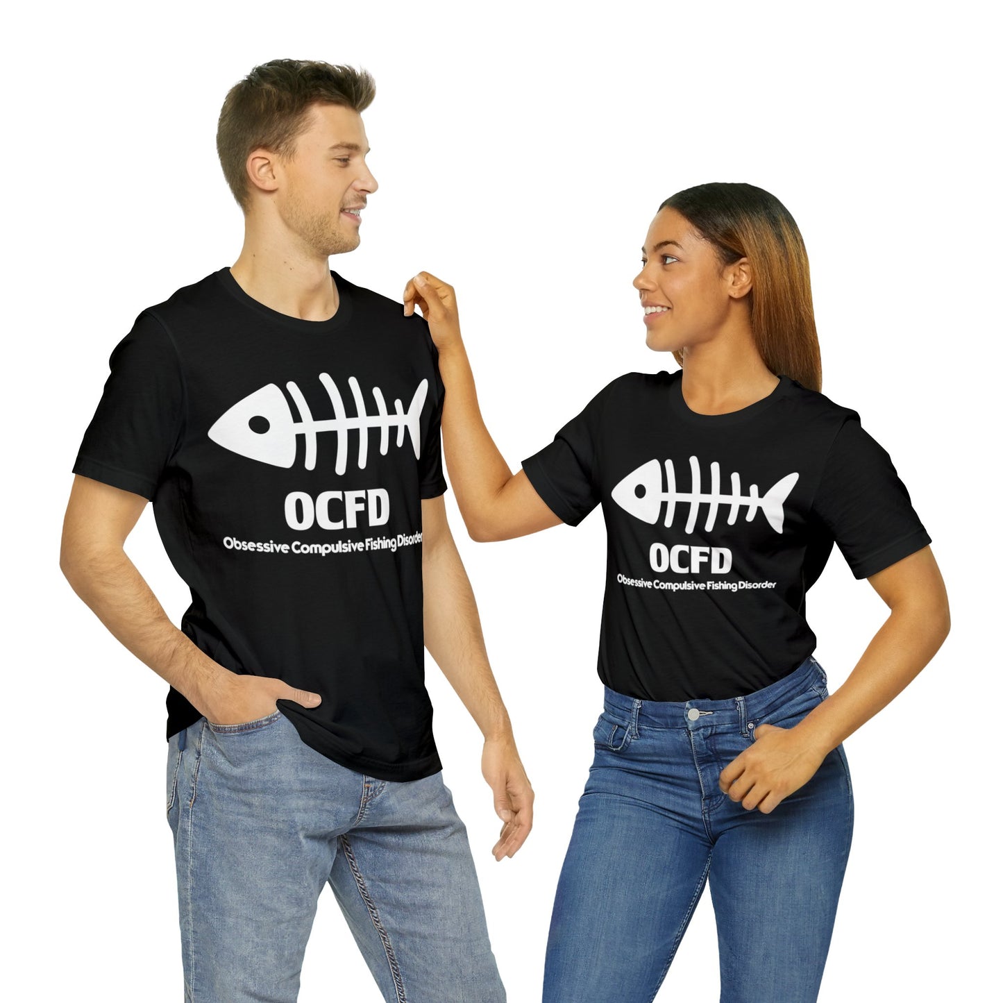 OCFD  T-Shirt