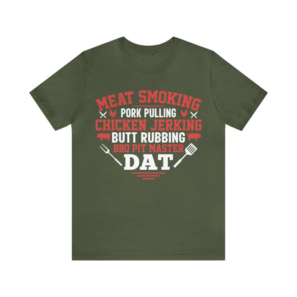 BBQ Pitmaster dat  T-Shirt