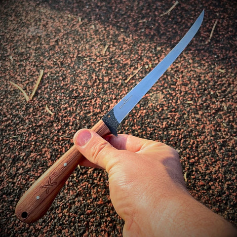 Caveman Wildman Fillet Knife Spring sale