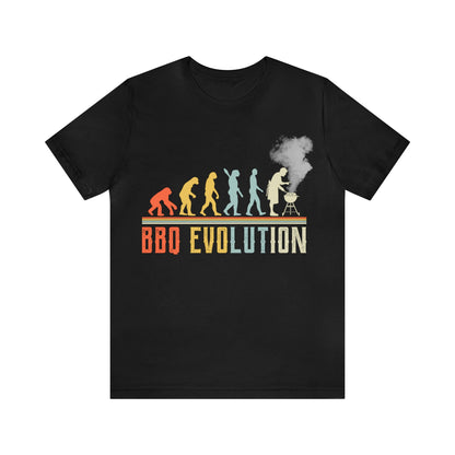 BBQ Evolution T-Shirt
