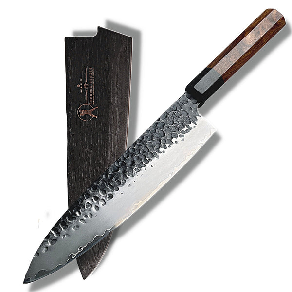 CAVEMAN™ Gyuto chef knife