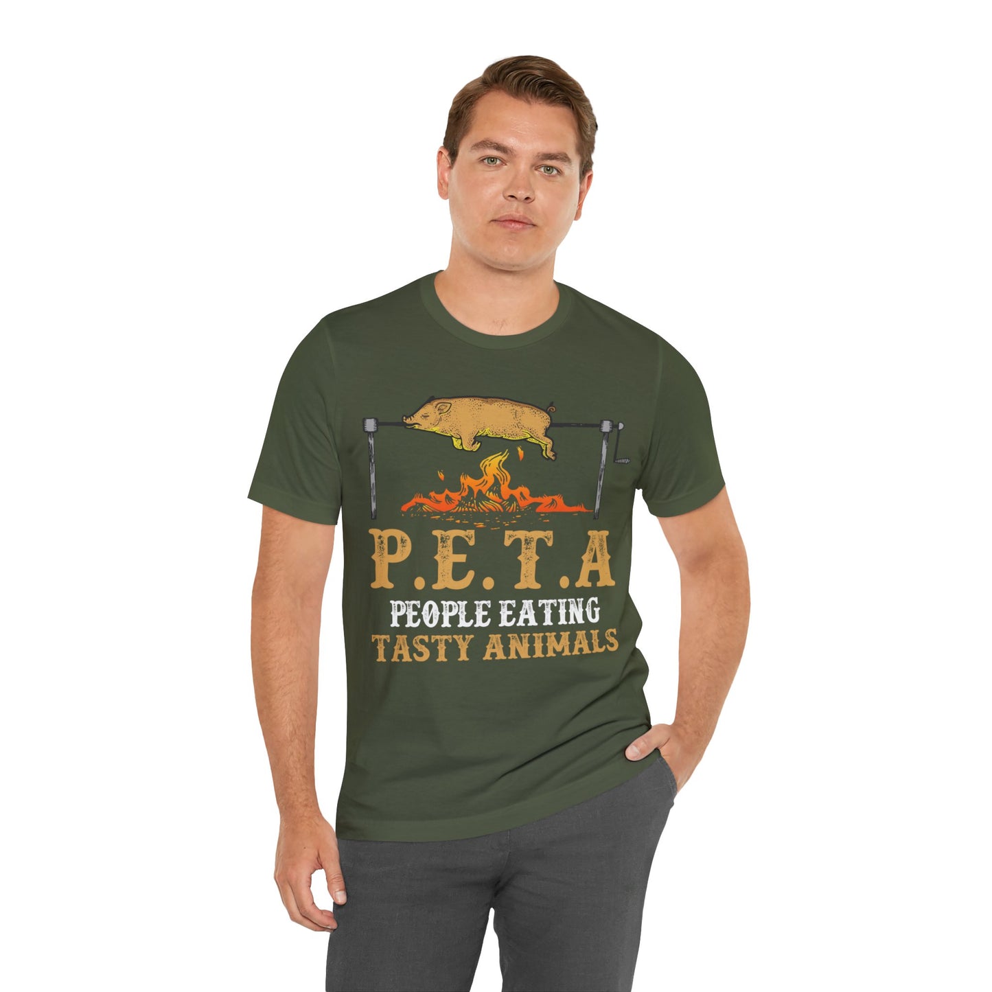 P.E.T.A  T-Shirt