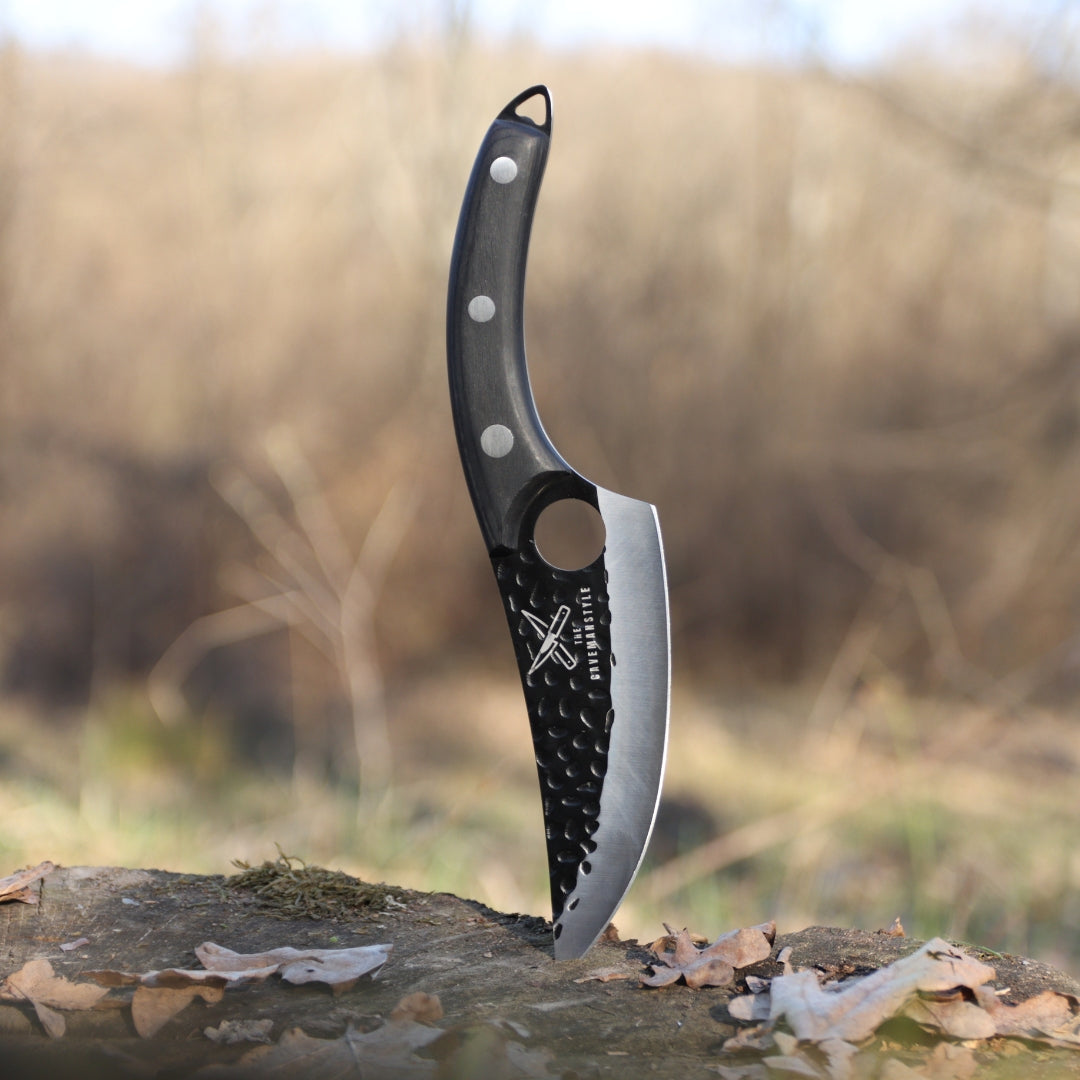 CAVEMANSTYLE™ ULTIMO 1.0 KNIFE