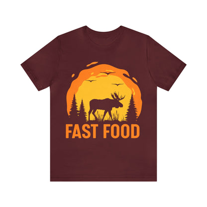Fast Food  T-Shirt