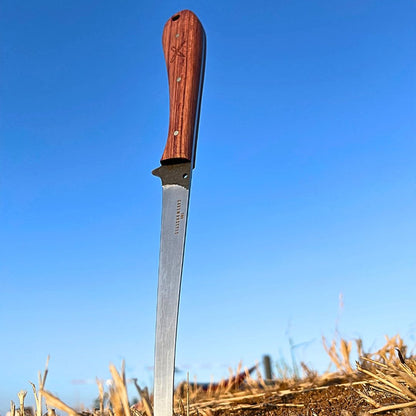 Wildman Fillet Knife - Your Gateway to Seamless Cutting Bliss!