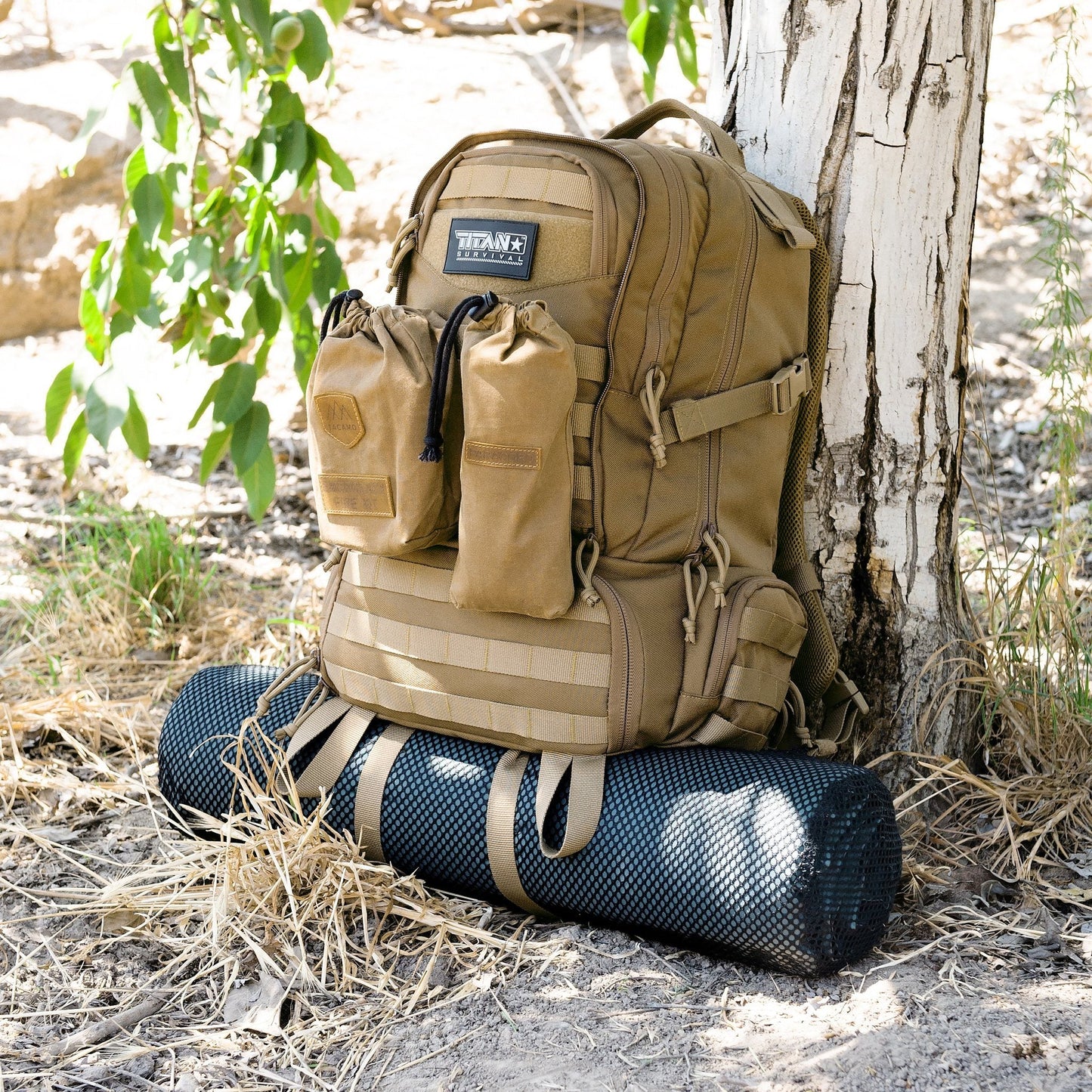 BC50 50L 72-Hour Tactical Backpack