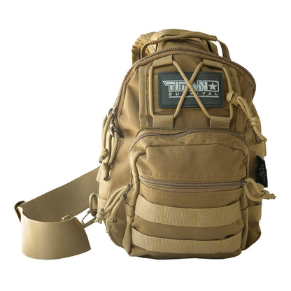 SB10 10L Tactical Crossbody Shoulder Bag