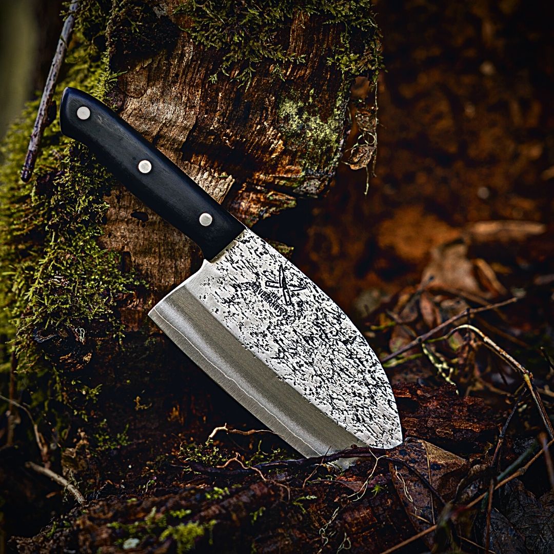 Caveman Style Knives & Knife Sets