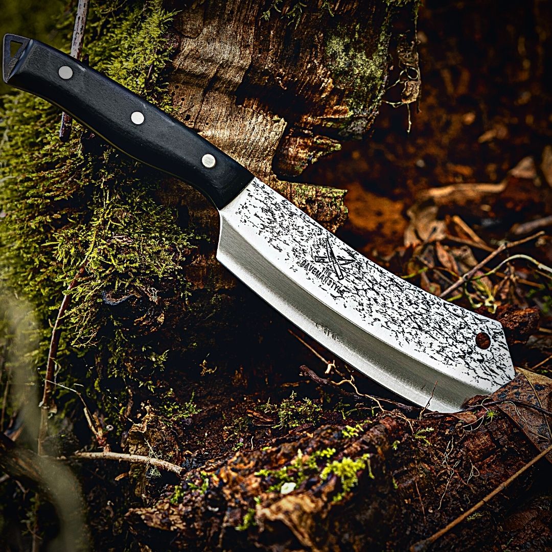 Caveman cleaver 2.0 (limited edition)