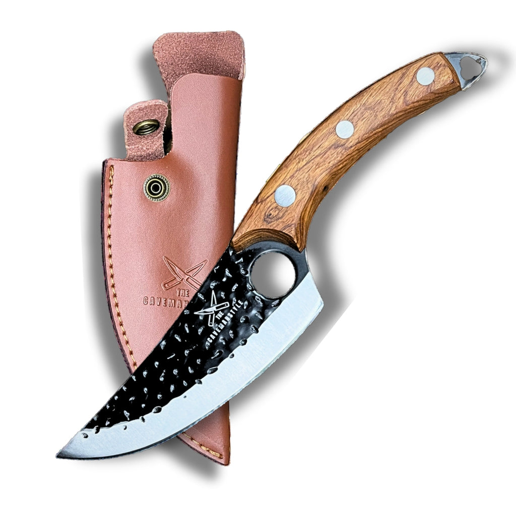 CAVEMANSTYLE™ ULTIMO 1.0 KNIFE
