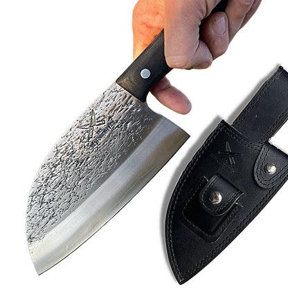 Caveman Serbian 2.0 knife (Limited edition)