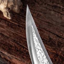 Versatile Hand Forged Precision Knife